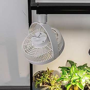 Amazon | STGGTS 植物育成用送風機 植物用サーキュレーター